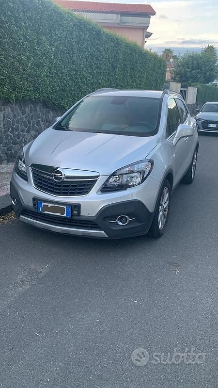 Usata 2015 Opel Mokka Cosmo SUV | 12.000 € (Cara) - Immagine 1/4