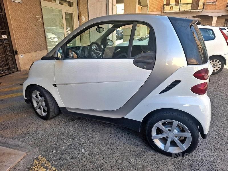 Usata Smart ForTwo Cabrio Pulse 84 CV (61 kW) 2007 Cabrio