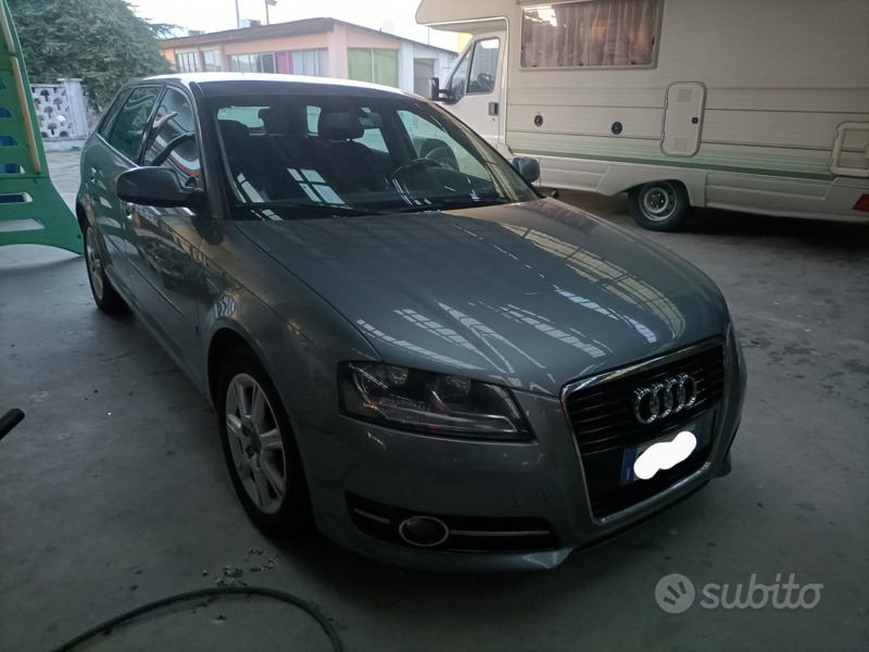 Usato 2011 Audi A3 Sportback 1.6 Diesel 105 CV (5.100 €)