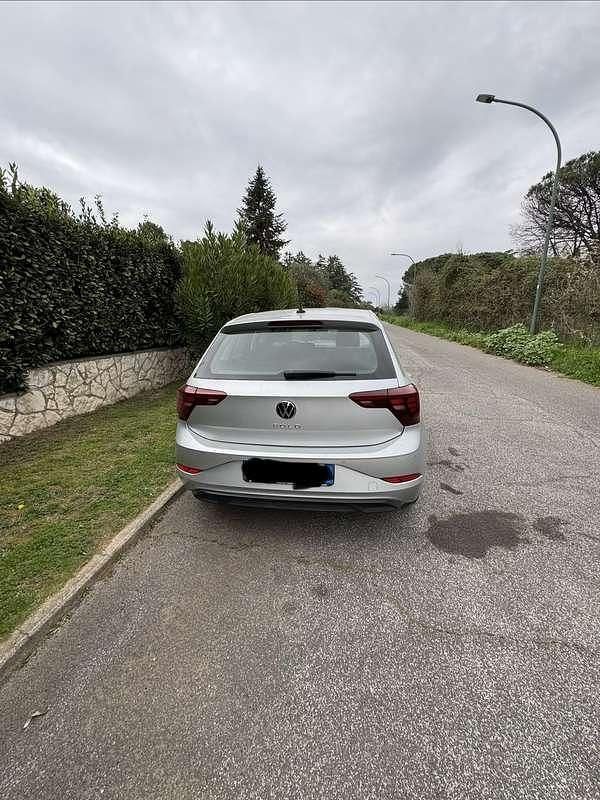 Usata VW Polo 75 CV (55 kW) 2021 Utilitaria