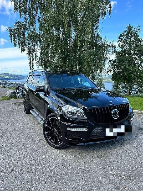 Usata Mercedes 600 500 CV (367 kW) 2013 Nero Station wagon