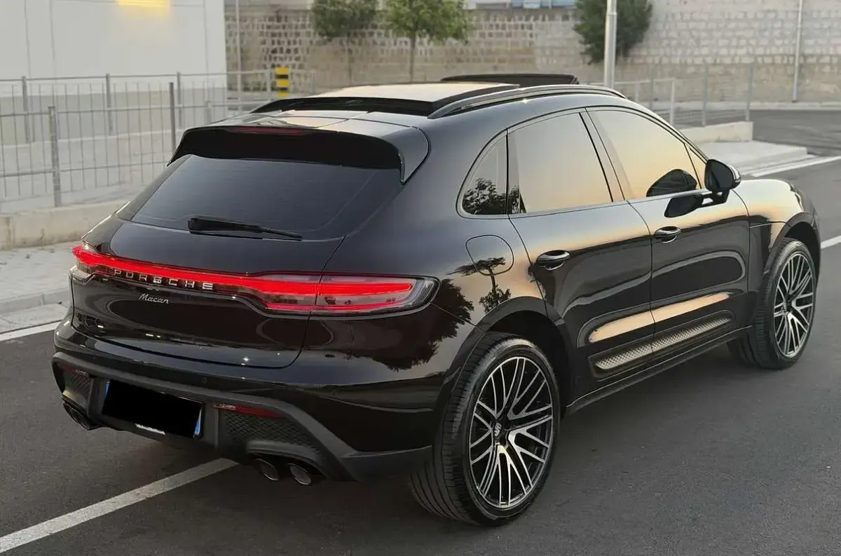 Usata Porsche Macan 265 CV (194 kW) 2022 SUV