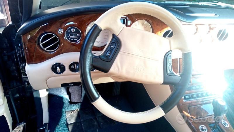Blu/azzurro Usata 2002 Bentley Arnage Tre volumi | 32.000 € - Immagine 1/4