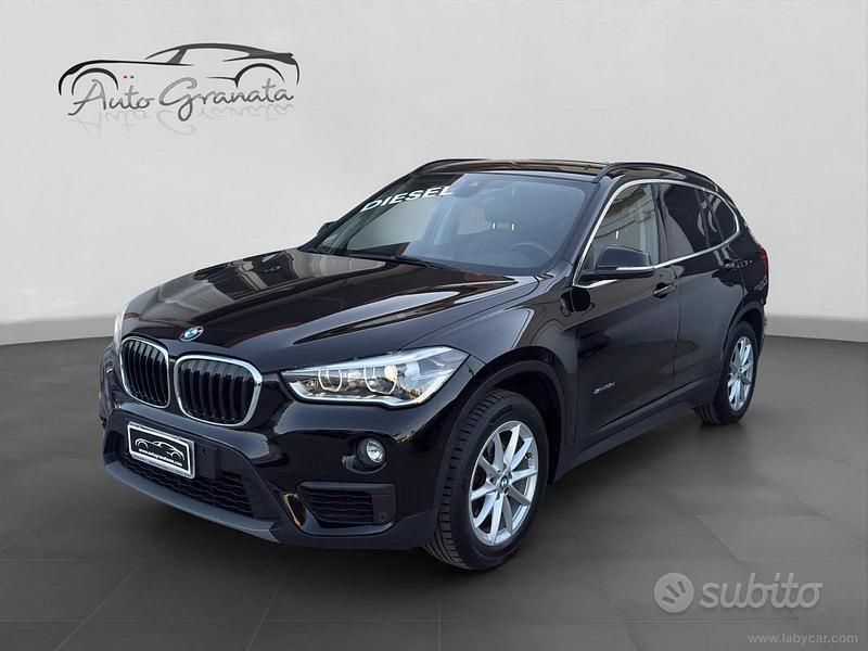 Usata BMW X1 xLine 115 CV (84 kW) 2017 SUV