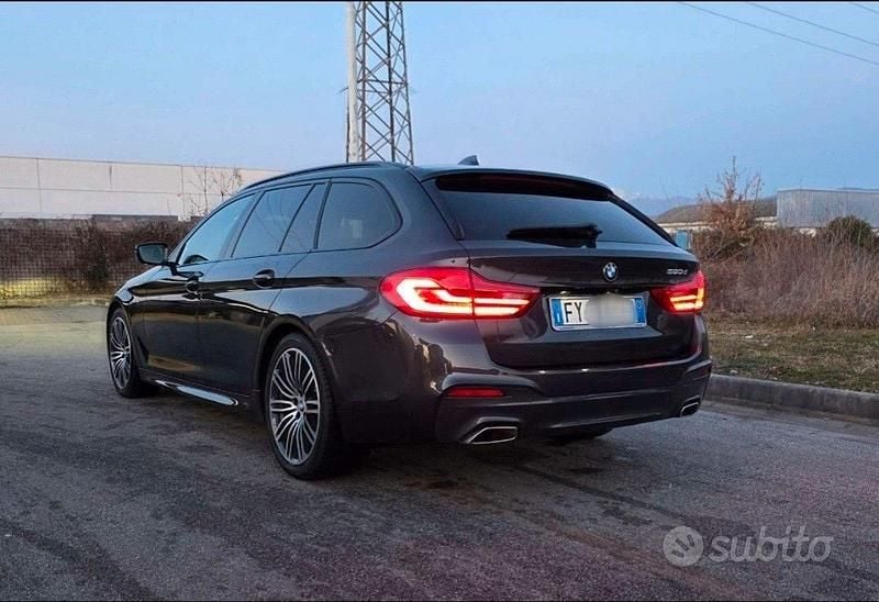 Usata BMW 520 M Sport 190 CV (139 kW) 2019 Station wagon