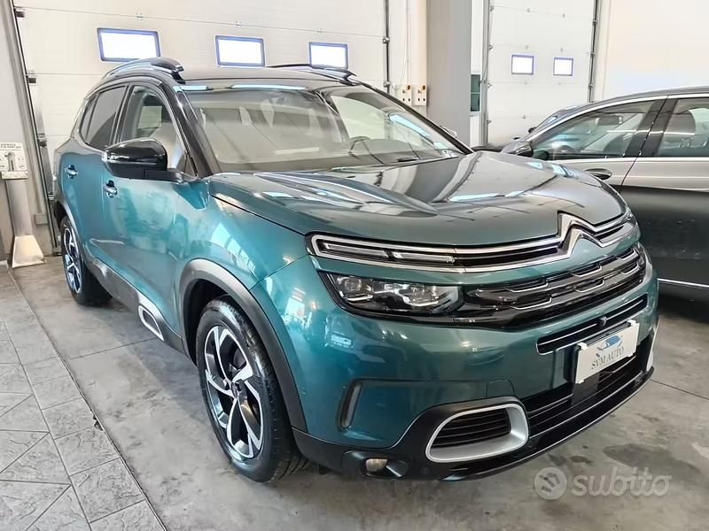 Usata Citroën C5 Shine 177 CV (130 kW) 2020 Monovolume