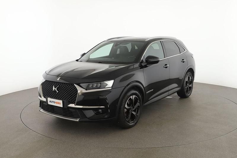 Nero Usata 2019 DS Automobiles DS7 Crossback Grand Chic SUV | 22.799 € (Buon prezzo) - Immagine 1/3