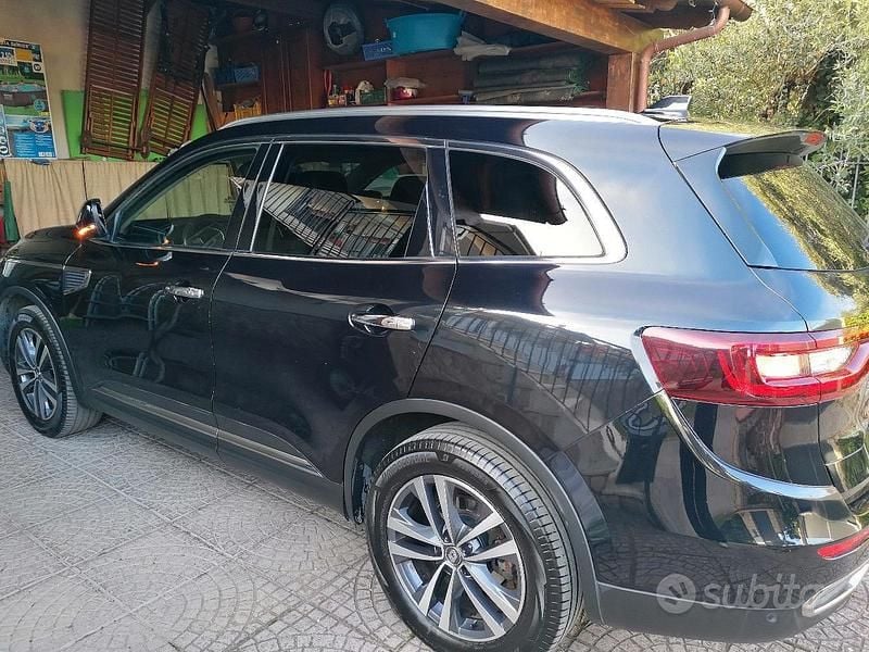 Usata Renault Koleos 130 CV (95 kW) 2018 Nero SUV