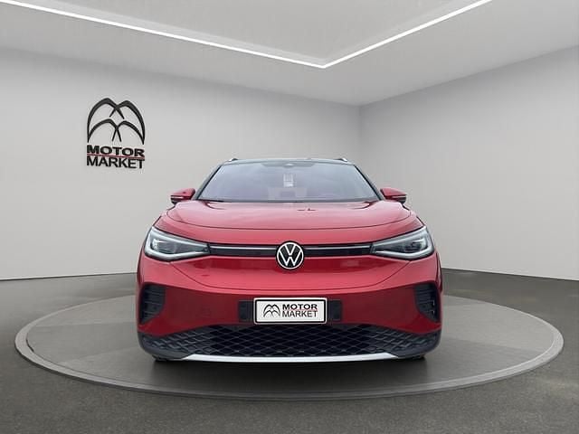 Usata VW ID.4 Pro Performance 150 kW (204 CV) 2022 Rosso SUV