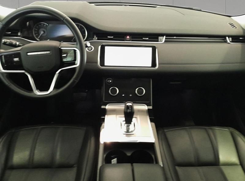Usata Land Rover Range Rover evoque SE 249 CV (183 kW) 2022 Santorini black SUV