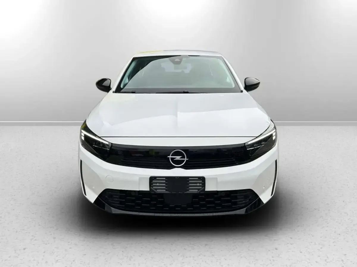 Nuova Opel Corsa Edition 101 CV (74 kW) 2025 Bianco Berlina