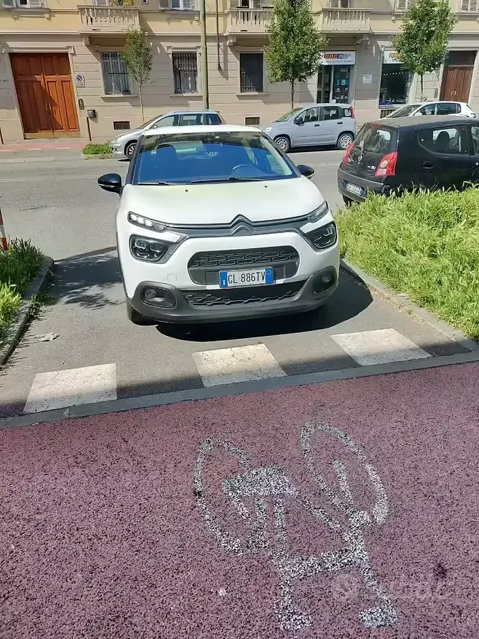 Usata Citroën C3 83 CV (61 kW) 2022 Utilitaria