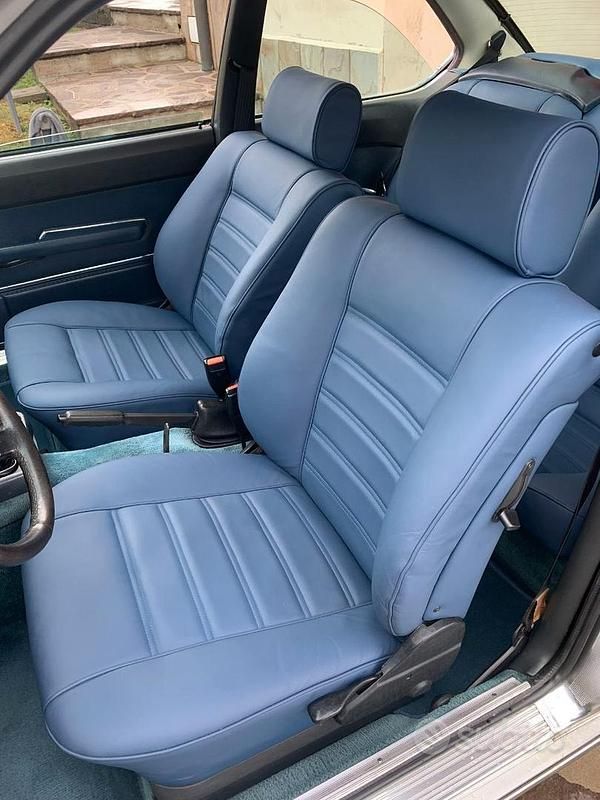 Usata BMW 635 218 CV (160 kW) 1981 Grigio Coupé