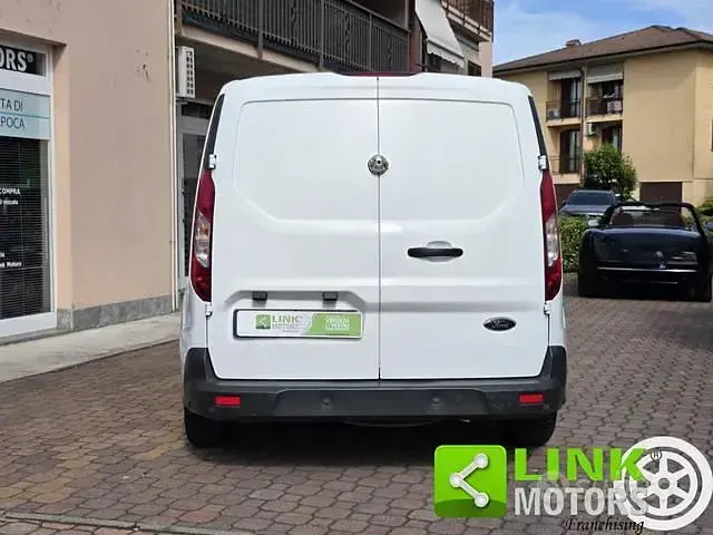Usata Ford Transit Connect Trend 120 CV (88 kW) 2017 Bianco Monovolume
