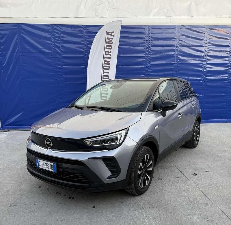 Usata Opel Crossland X Design & Tech 120 CV (88 kW) 2021 Other SUV