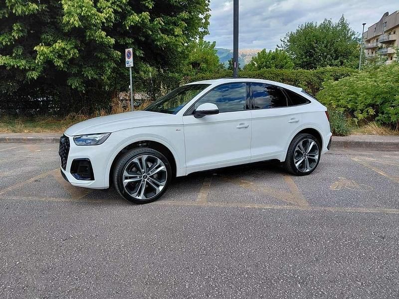 Usata Audi Q5 S-line plus 204 CV (150 kW) 2021 SUV