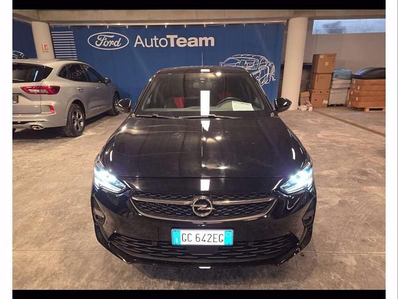 Usata Opel Corsa GS Line 131 CV (96 kW) 2020 Agate black Utilitaria