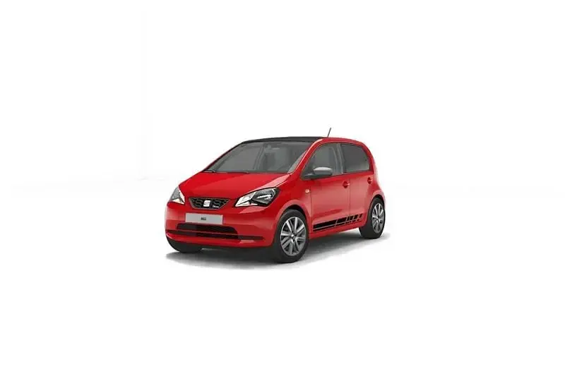 Usata Seat Mii Reference 60 CV (44 kW) 2014 Utilitaria