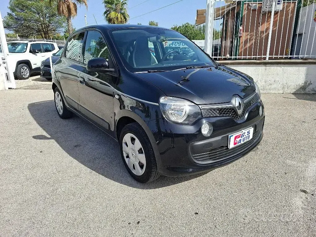 Usata Renault Twingo 69 CV (50 kW) 2016 Nero Utilitaria