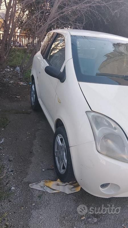 Usata Microcar Dué 2012 Bianco Utilitaria