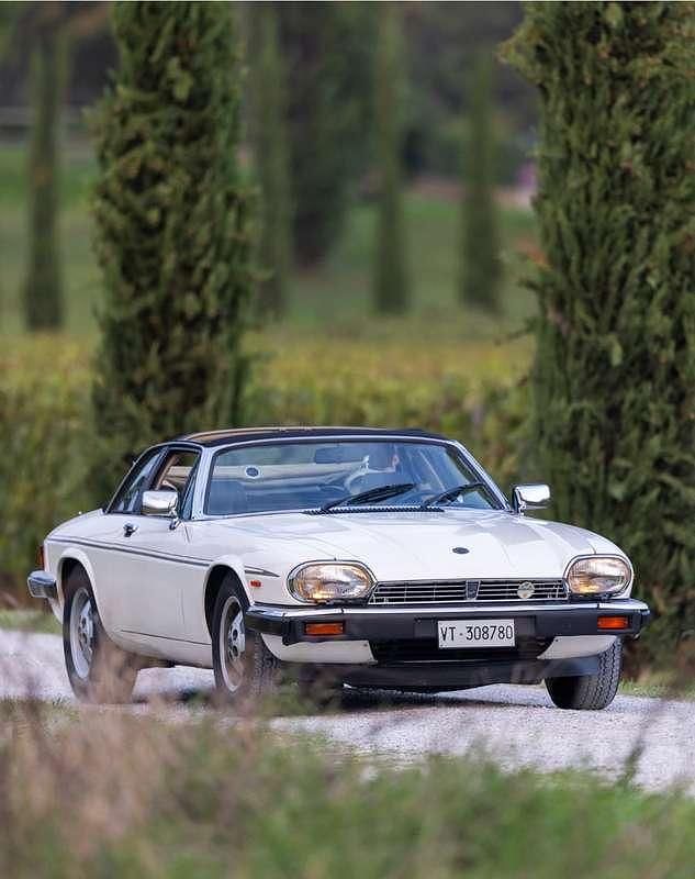 Usata Jaguar XJS 224 CV (164 kW) 1985
