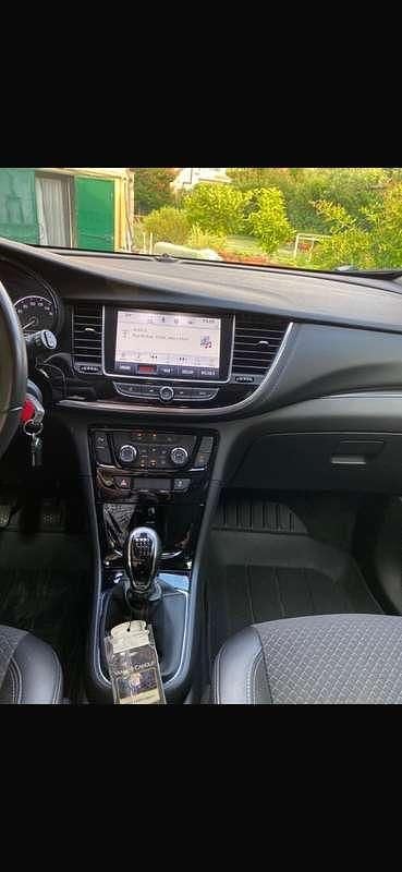 Usata Opel Mokka X Innovation 110 CV (80 kW) 2018 SUV