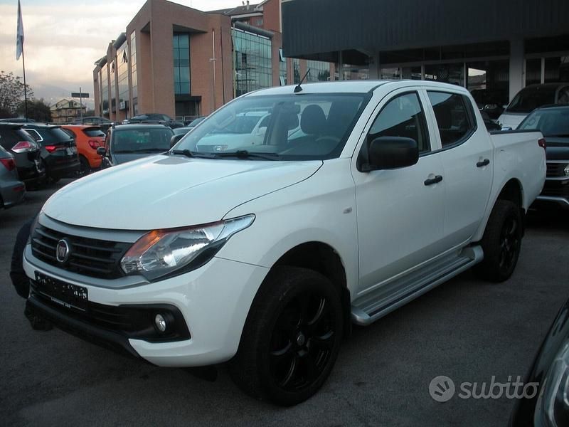 Usata Fiat Fullback 154 CV (113 kW) 2020 Pick-up