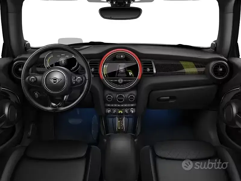 Usata Mini Cooper SE 75 kW (102 CV) 2021 Utilitaria