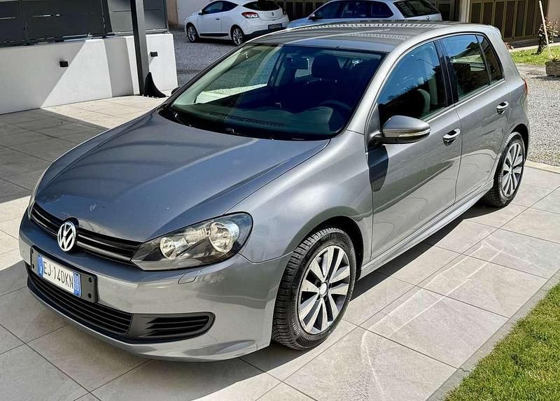 Usata VW Golf VI Highline 122 CV (89 kW) 2011 Utilitaria