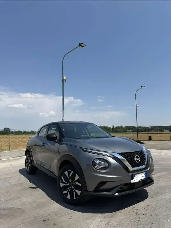 Usata Nissan Juke Acenta 114 CV (83 kW) 2024 SUV