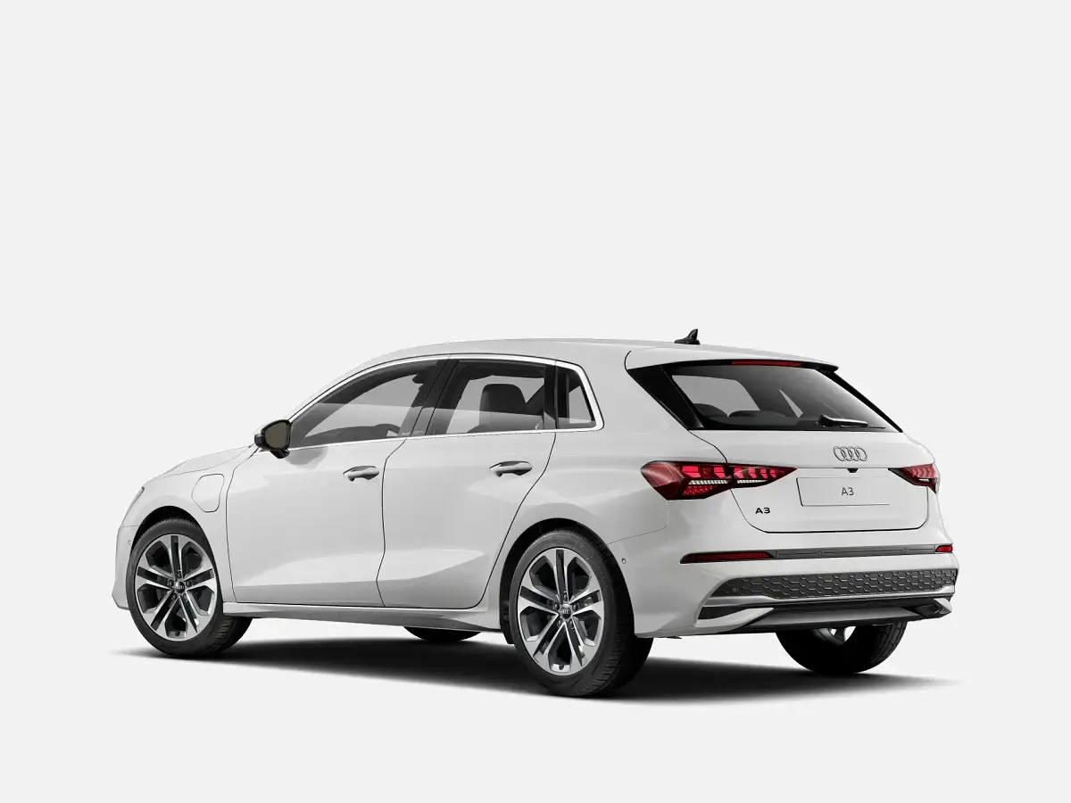 Nuova Audi A3 Advanced 150 CV (110 kW) 2026 Bianco arkona