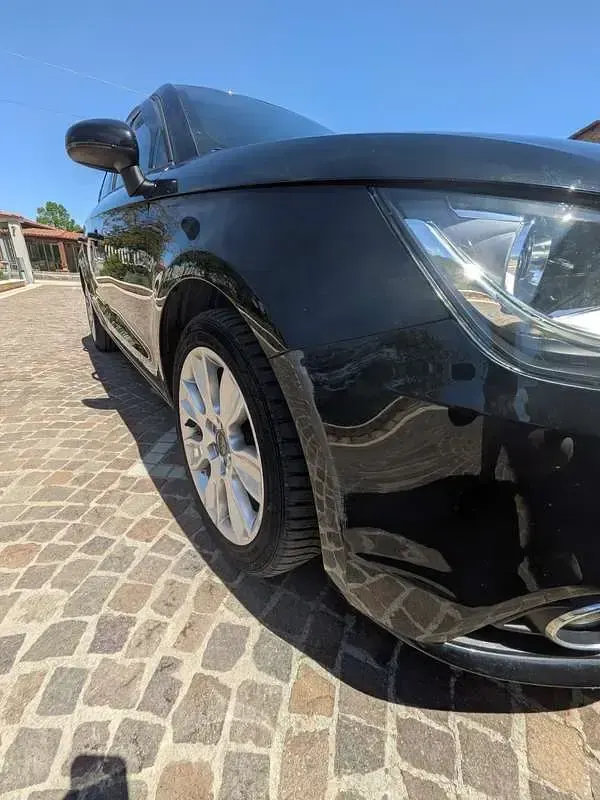 Usata Audi A1 Sportback Ambition 105 CV (77 kW) 2015 Utilitaria