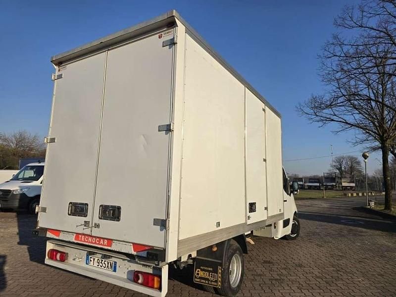 Usata Renault Master 145 CV (106 kW) 2019 Bianco Furgone