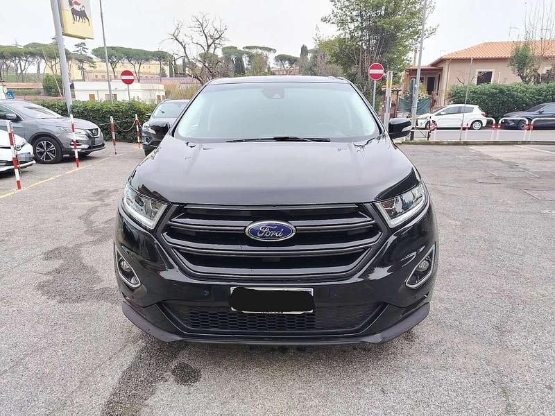 Usata Ford Edge ST-Line 209 CV (153 kW) 2018 Nero SUV
