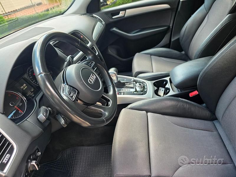 Grigio Usata 2016 Audi Q5 SUV | 20.000 € - Immagine 1/4