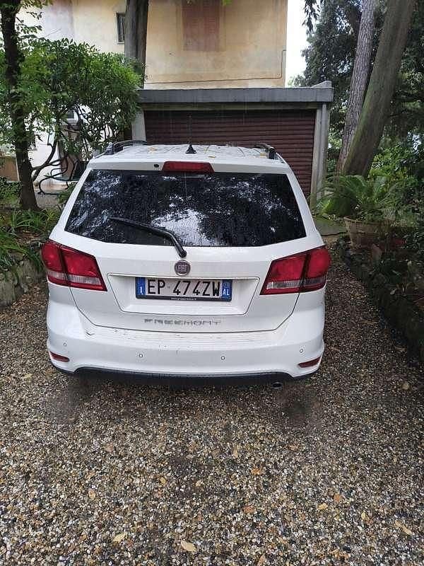 Usata Fiat Freemont Urban 140 CV (102 kW) 2013 SUV