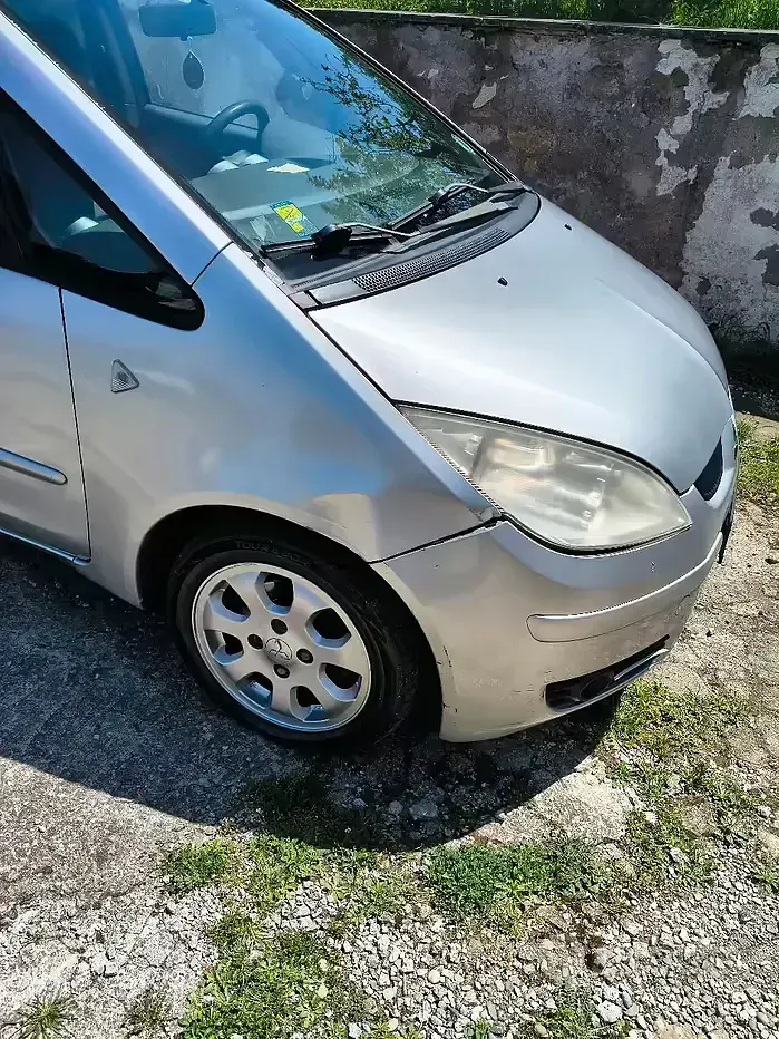 Usata Mitsubishi Colt 95 CV (69 kW) 2007 Grigio Utilitaria