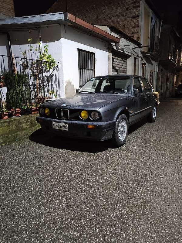 Usata BMW 316 101 CV (74 kW) 1989 Berlina