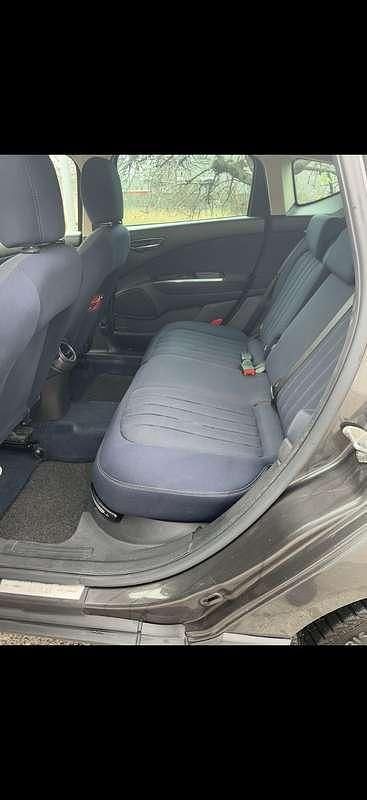 Gebraucht Lancia Delta Silver 120 PS (88 kW) 2012 Grau Kleinwagen