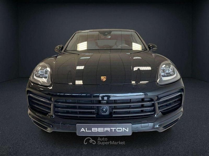 Usata Porsche Cayenne Platinum Edition 462 CV (339 kW) 2023 Nero SUV