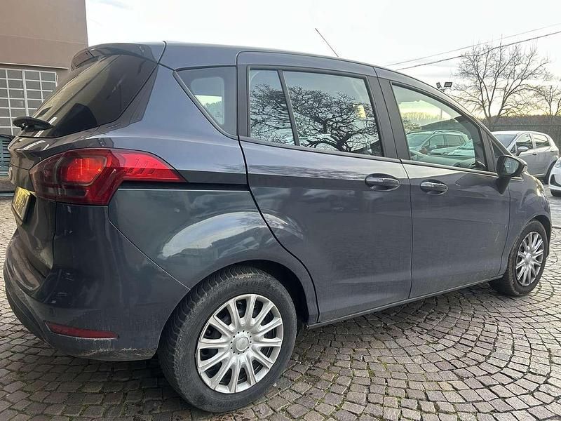 Usata Ford B-MAX Business Edition 75 CV (55 kW) 2014 Grigio Monovolume