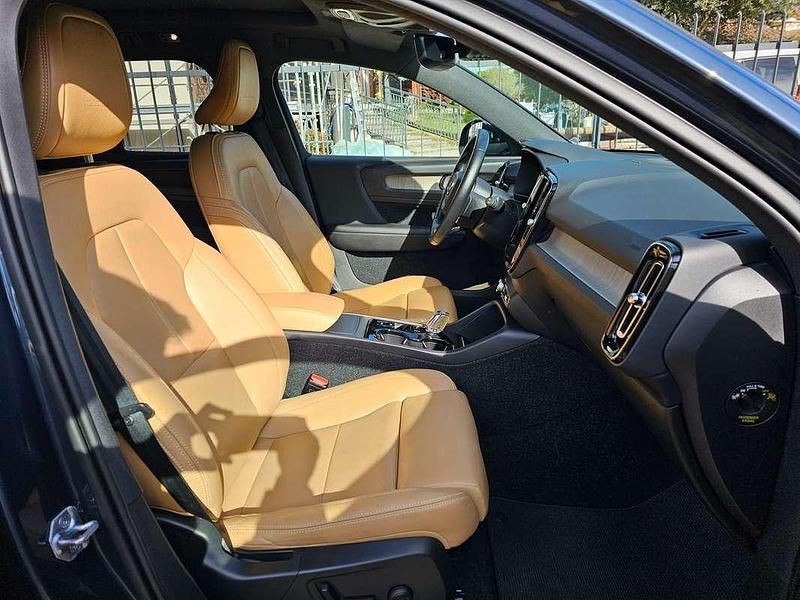 Usata Volvo XC40 Inscription 163 CV (119 kW) 2020 Blu/azzurro SUV