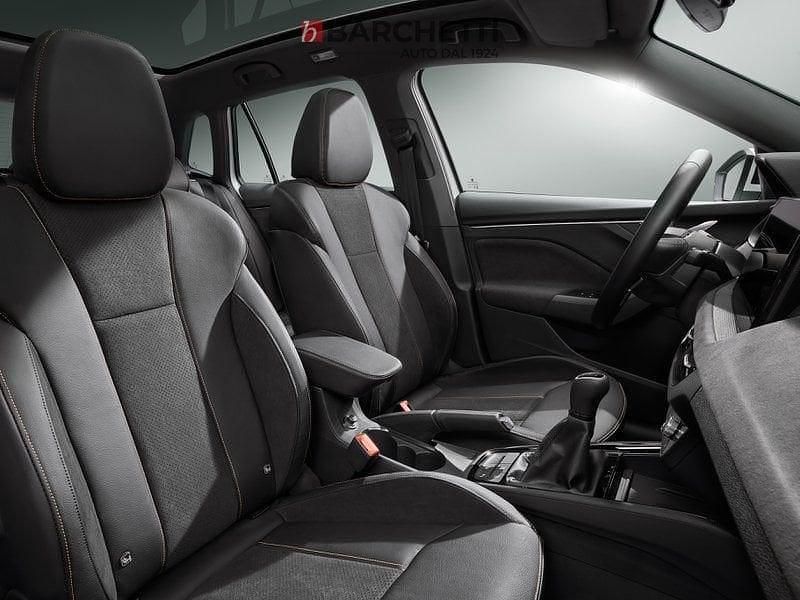 Usata Skoda Kamiq Selection 116 CV (85 kW) 2024 Rosso SUV