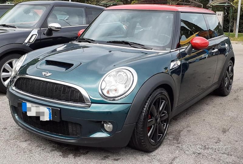 Usata 2007 Mini Cooper S Due volumi | 9900 € (Buon prezzo) - Immagine 1/4