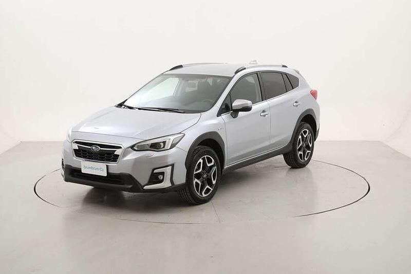 Argento Usata 2020 Subaru XV Style SUV | 18.490 € (Buon prezzo) - Immagine 1/4