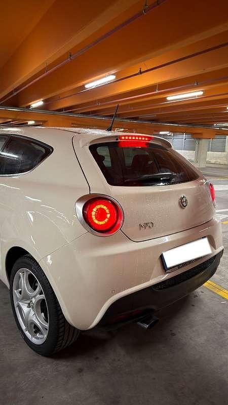 Usata Alfa Romeo MiTo 120 CV (88 kW) 2013 Utilitaria