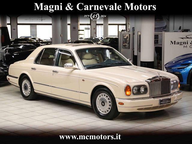 Usata Rolls Royce Silver Seraph 326 CV (239 kW) 1999 Beige Berlina