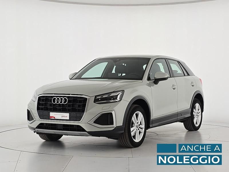 Occasion Audi Q2 Advanced 116 PK (85 kW) 2025 Zilver SUV