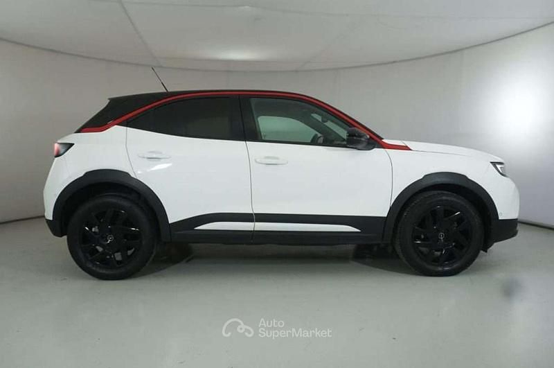 Usata Opel Mokka GS Line 101 CV (74 kW) 2022 Bianco SUV