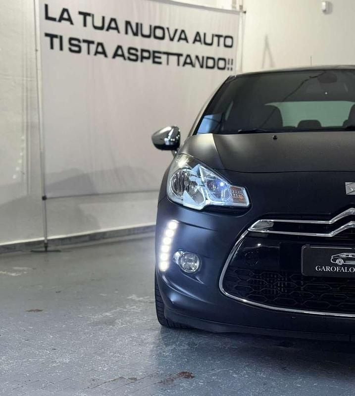 Usata Citroën DS3 156 CV (114 kW) 2012 Mat Berlina